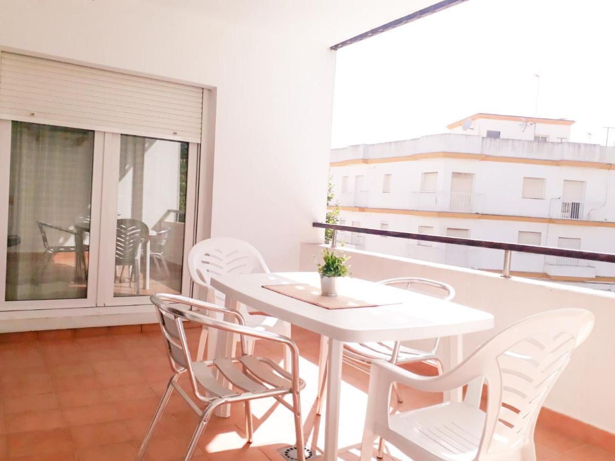 Conilplus Apartment Castilnovo Conil De La Frontera Bagian luar foto