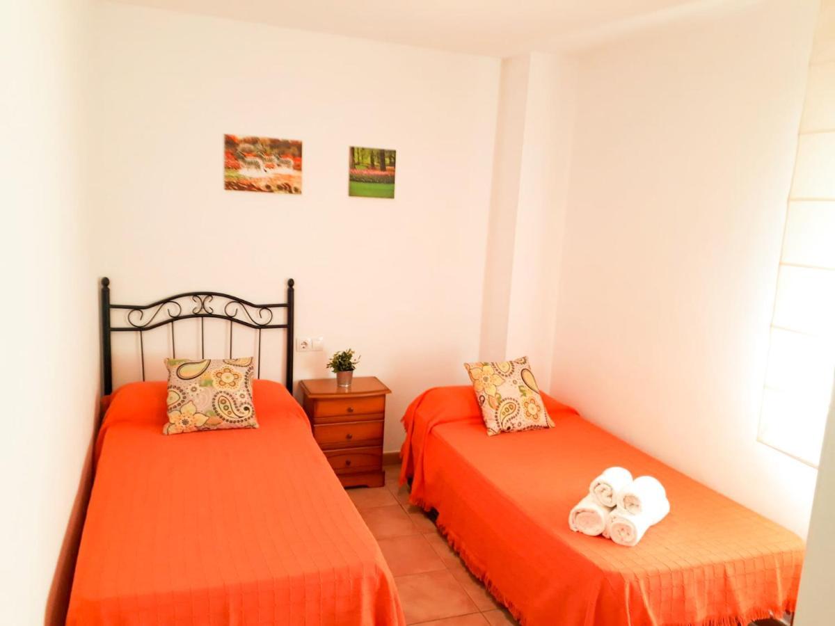 Conilplus Apartment Castilnovo Conil De La Frontera Bagian luar foto
