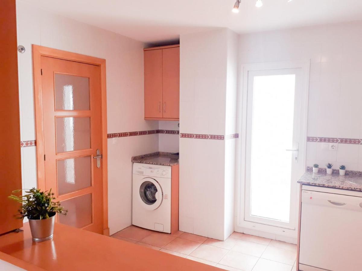 Conilplus Apartment Castilnovo Conil De La Frontera Bagian luar foto
